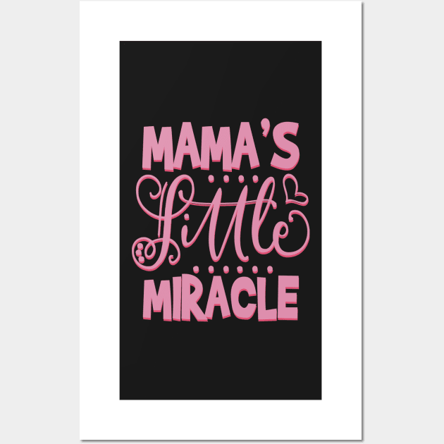 Baby miracle Wall Art by marina63